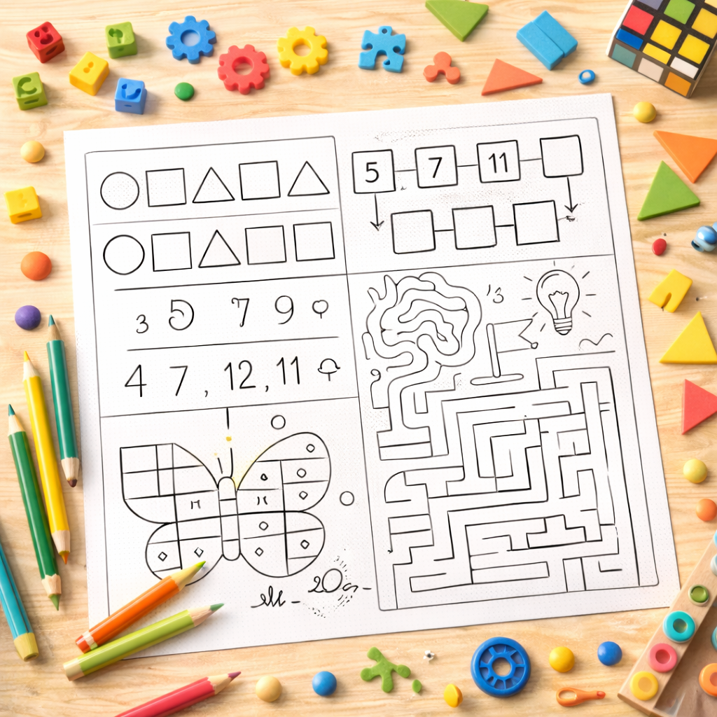 Pensamiento y Logica Visual