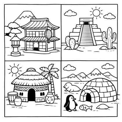 Viaje cultural alrededor del mundo