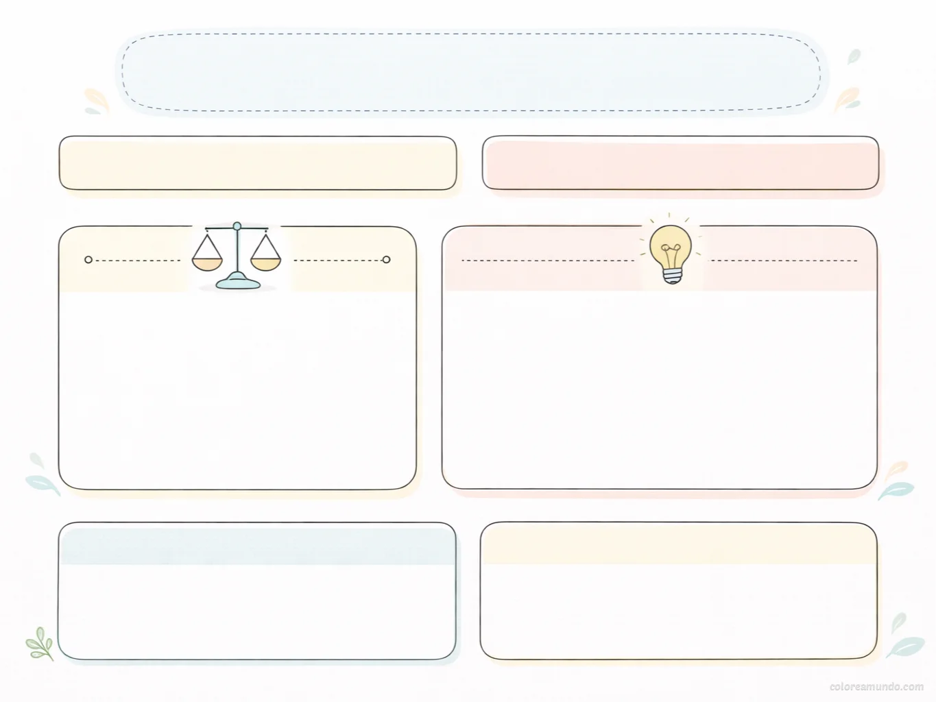 Cuaderno de pensamiento critico: analizo, comparo y decido