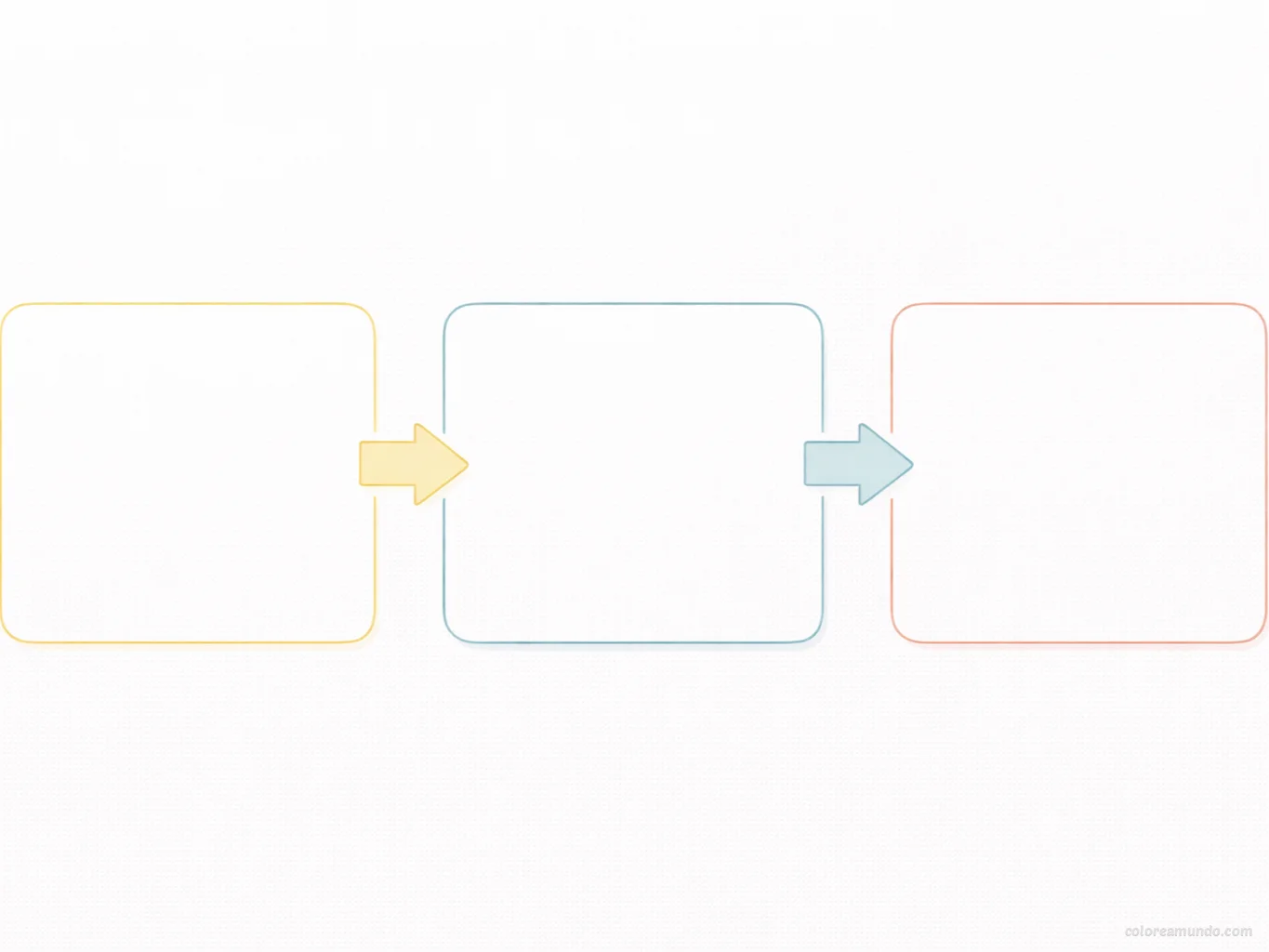 Secuencias ilustradas: cuento lo que paso