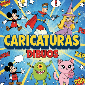 Caricaturas y dibujos animados