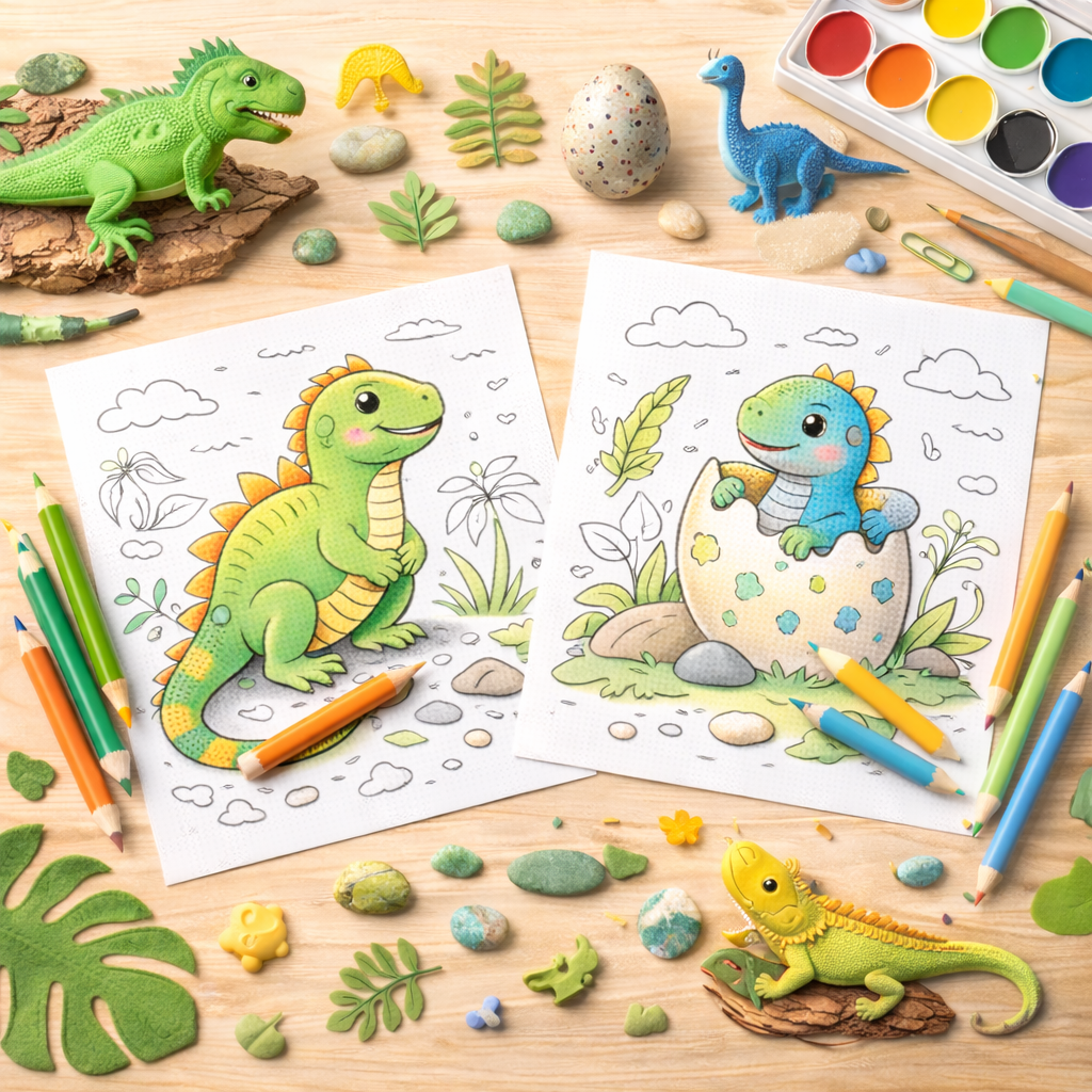 Categoria dinosaurios