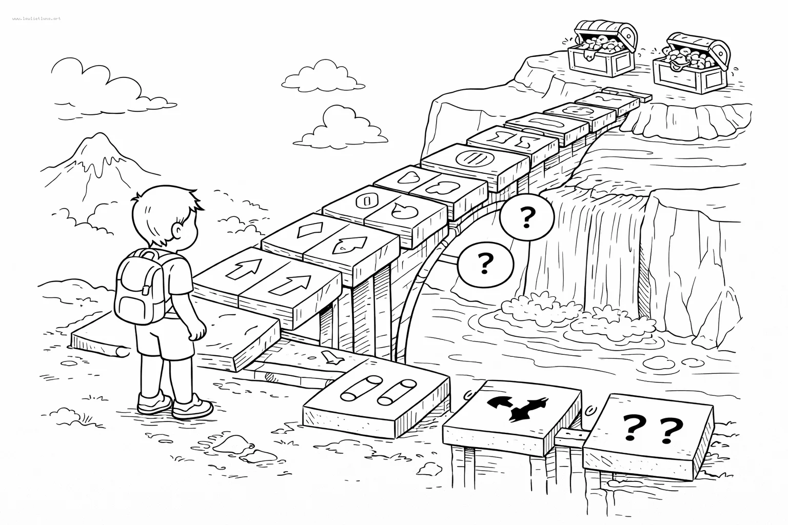 El puente de las decisiones logicas