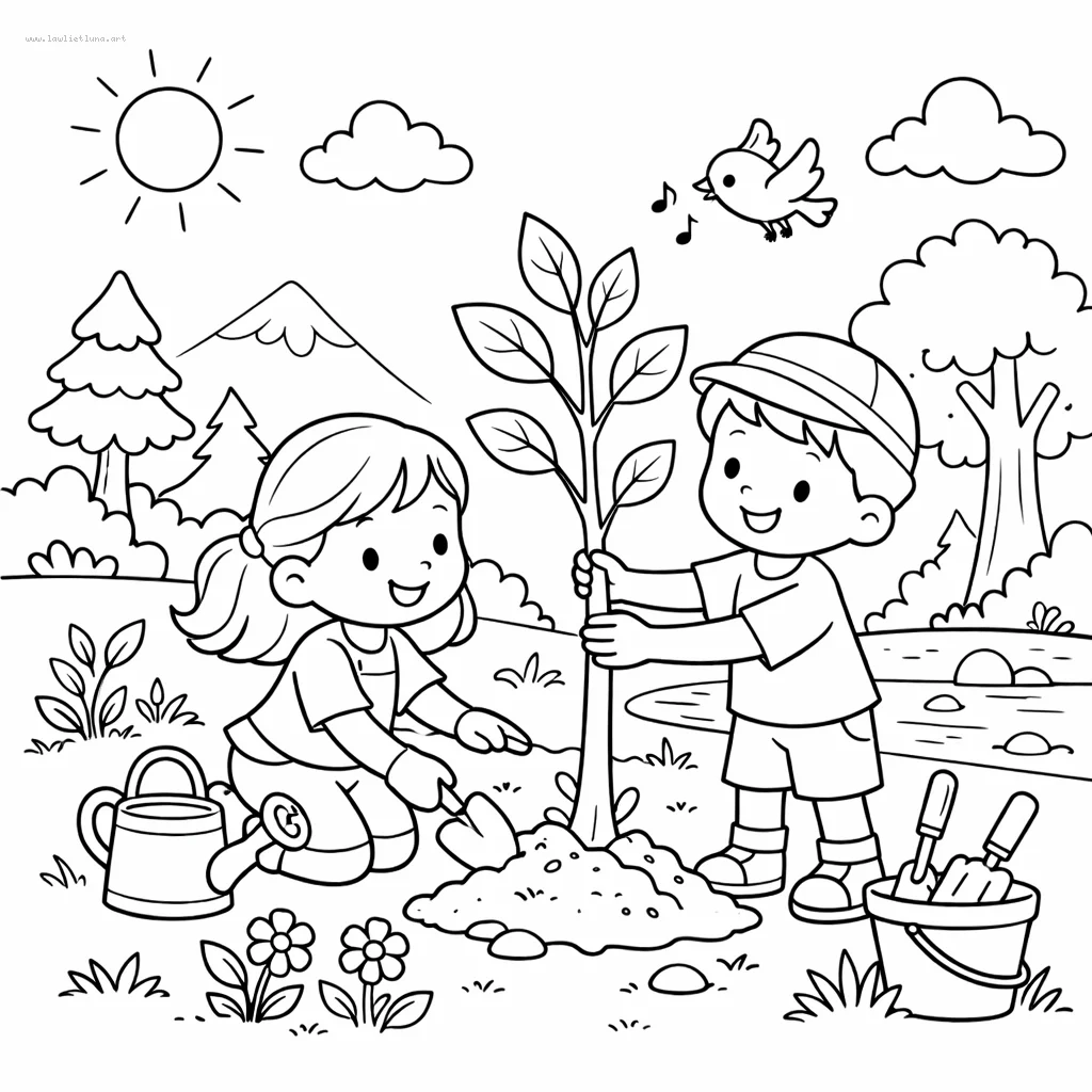 naturaleza y cuidado del entorno 9