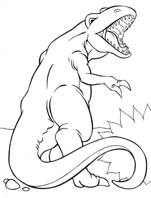 13 dinosaurios