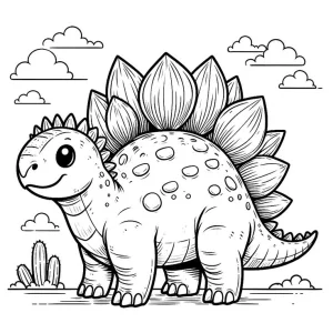 15 dinosaurios
