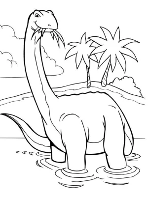 20 dinosaurios