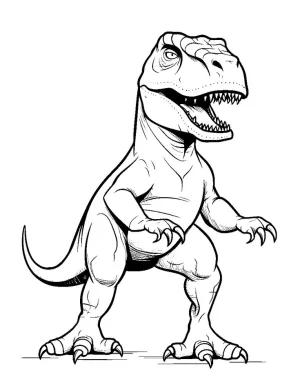 3 dinosaurios