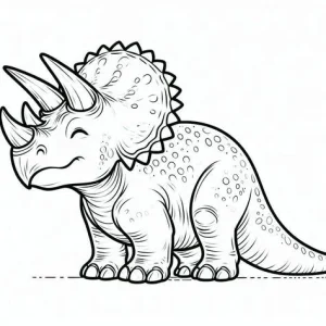 4 dinosaurios