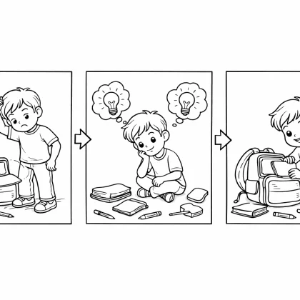 Resuelvo un problema paso a paso