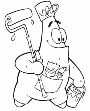 12 Bob Esponja