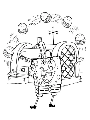 14 Bob Esponja