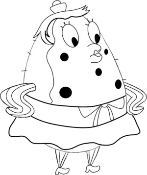 16 Bob Esponja