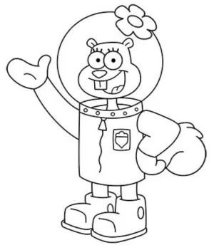 19 Bob Esponja