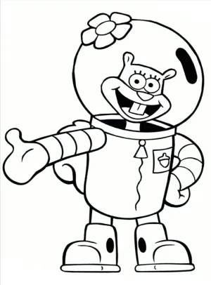 22 Bob Esponja