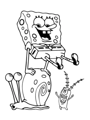 23 Bob Esponja