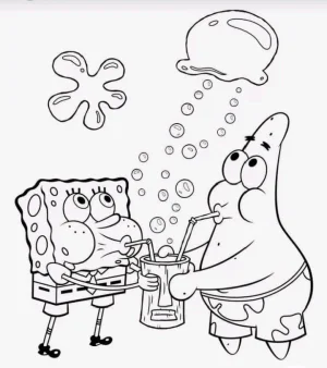 25 Bob Esponja
