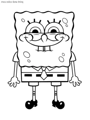 32 Bob Esponja