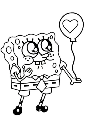 33 Bob Esponja