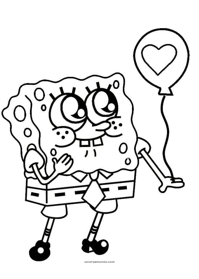 Dibujo para colorear