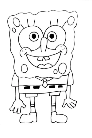 34 Bob Esponja