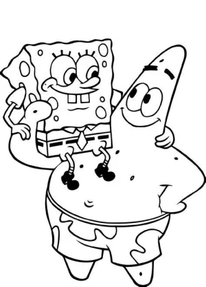 39 Bob Esponja