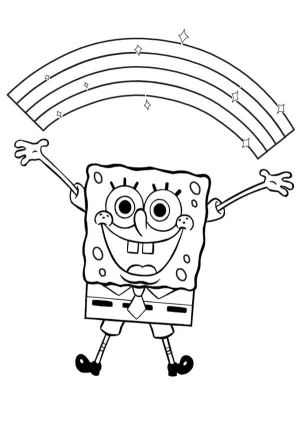 40 Bob Esponja