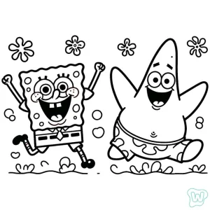 7 Bob Esponja