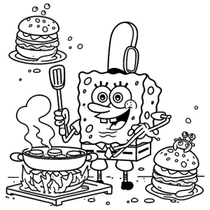 8 Bob Esponja