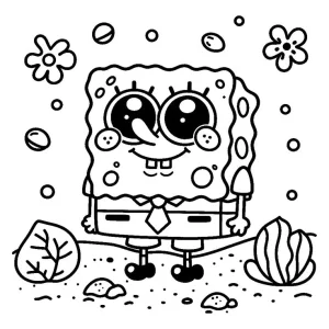 9 Bob Esponja