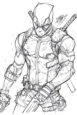 10 DeadPool