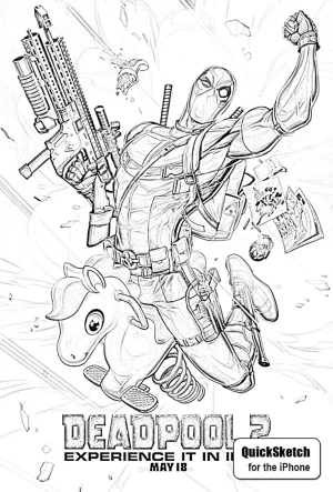 11 DeadPool