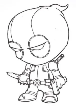 12 DeadPool
