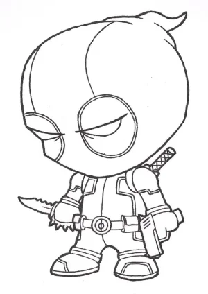 13 DeadPool