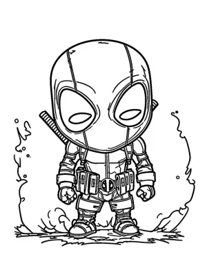 14 DeadPool