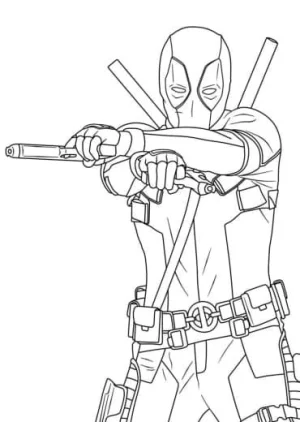 15 DeadPool