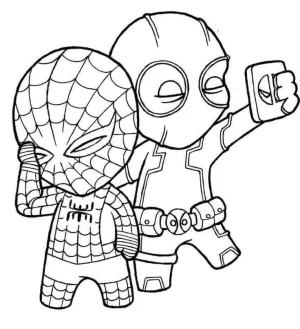 16 DeadPool