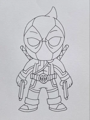 18 DeadPool