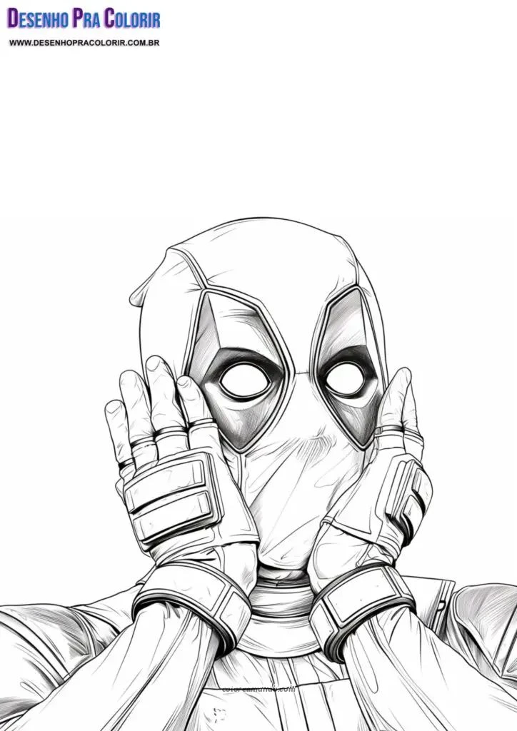 Dibujo para colorear