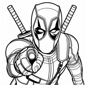 20 DeadPool