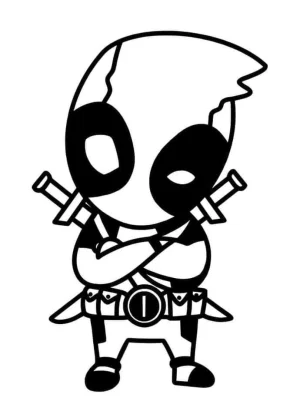 21 DeadPool