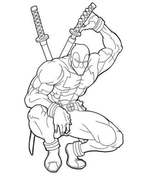 22 DeadPool