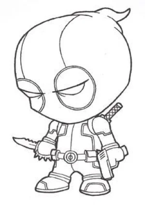 23 DeadPool