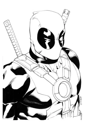 24 DeadPool
