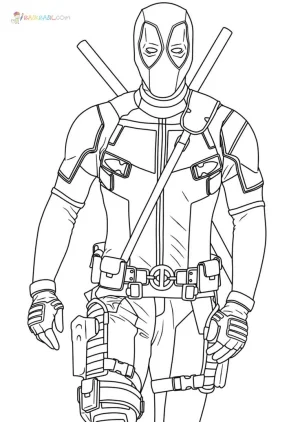 25 DeadPool