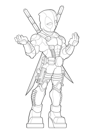26 DeadPool