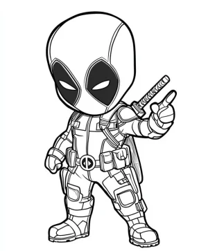 4 DeadPool