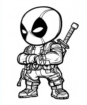5 DeadPool