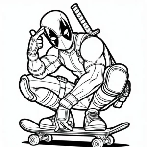 9 DeadPool