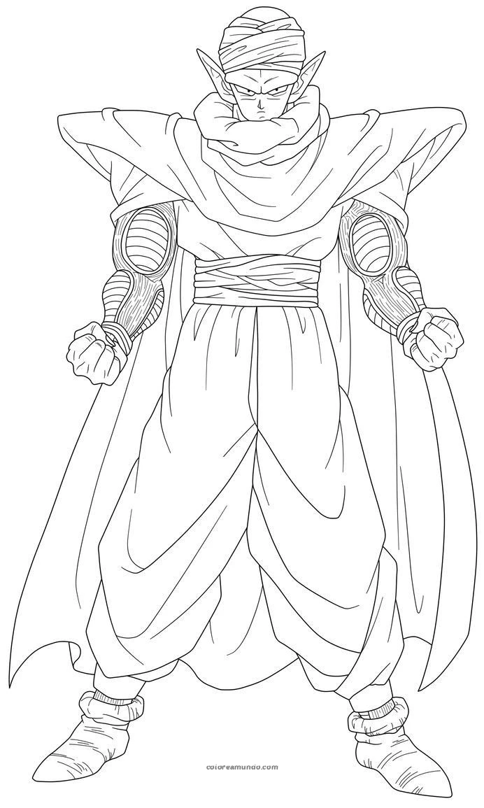 Dibujo para colorear